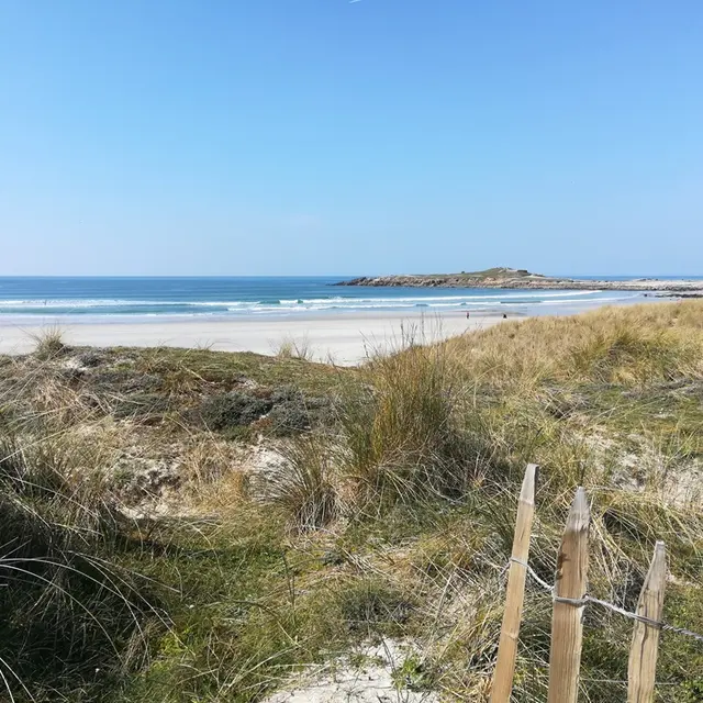 Rando les marais de Lescors - Penmarc'h - Pays Bigouden