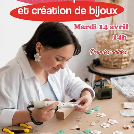 recup et crea bijoux