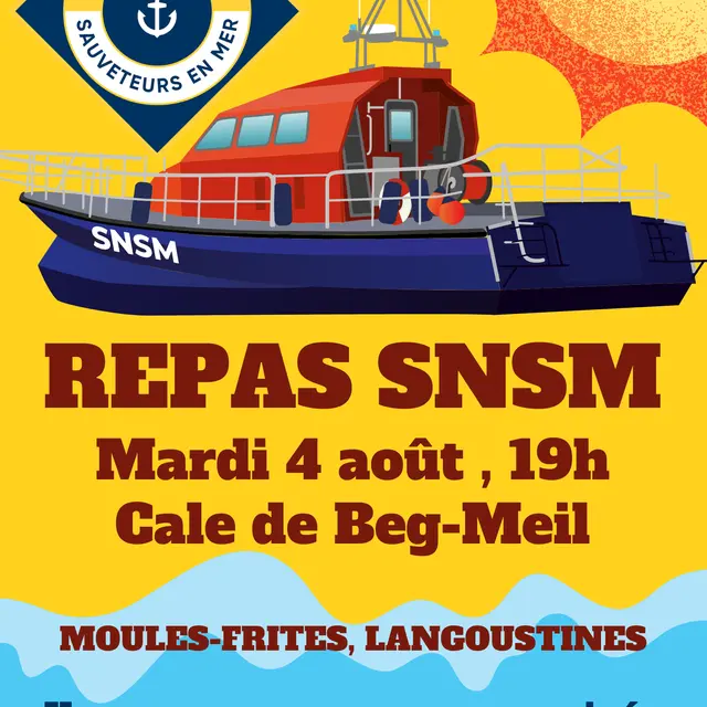 repas annuel - repas 4 août 2026