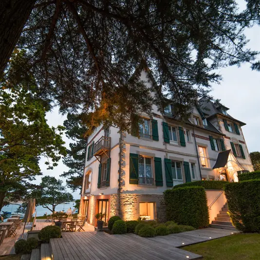 Villa Tri Men - Les Trois Rochers - Sainte-Marine - Pays Bigouden - Bigoudenjoy