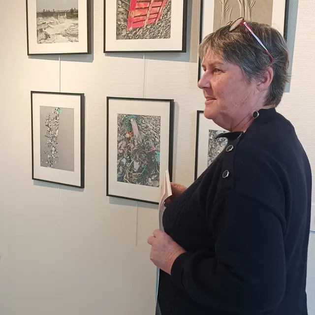 Exposition - Plozevet - Pays Bigouden