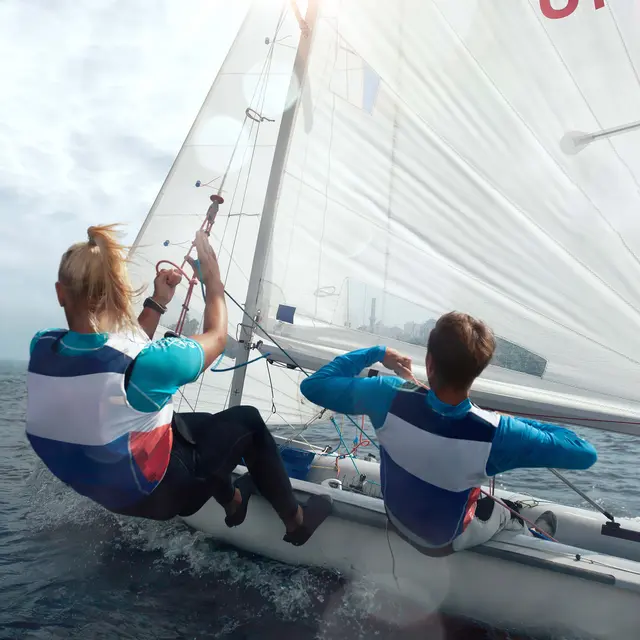 Régate - Loctudy -  Pays Bigouden - Bigoudenjoy