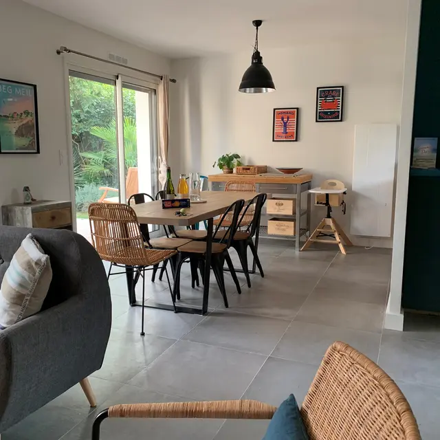 salle à manger