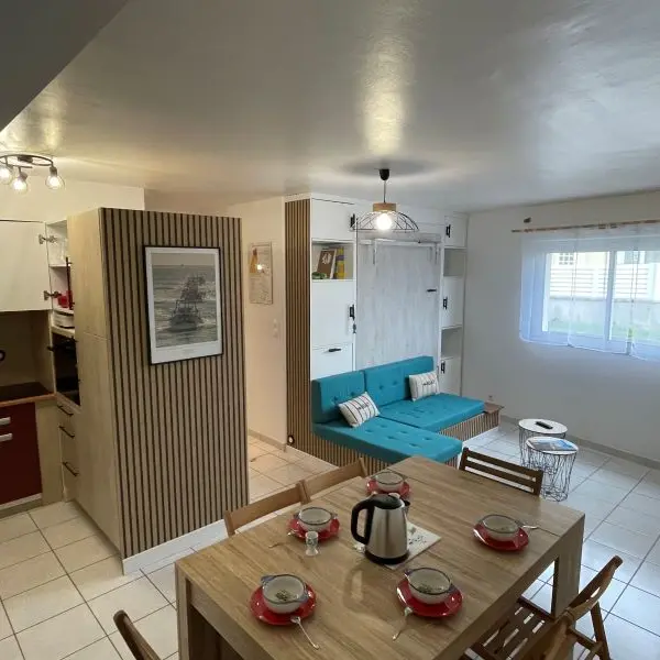 Location Kap'Lor - Guilvinec - Pays Bigouden - Bigoudenjoy