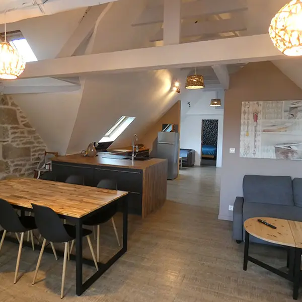 Location LE GAL Vincent - Guilvinec - Pays Bigouden - Bigoudenjoy 1