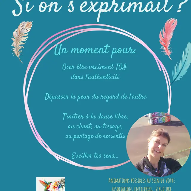 Et si on s'exprimait