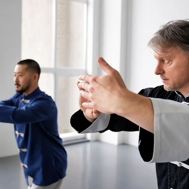 Qi Gong Tai Ji - Combrit - Sainte-Marine - Pays bigouden