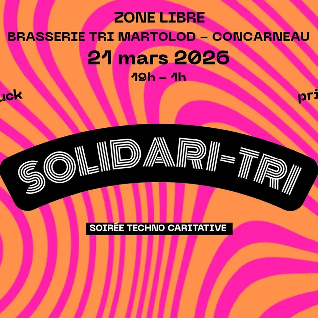 soirée tri 21 mars