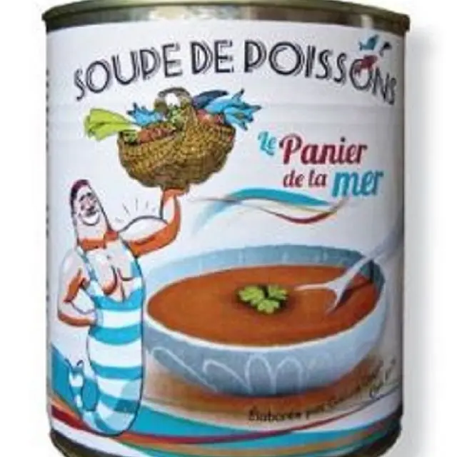 Dégustation soupe de poissons - Kerné-Pouldreuzic-Pays Bigouden