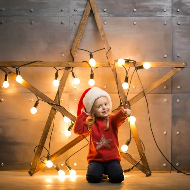 Spectacle de Noël - Île Tudy - Pays bigouden