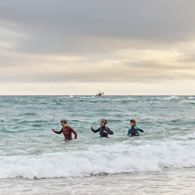Marche aquatique - Plobannalec-Lesconil - Pays Bigouden - Bigoudenjoy