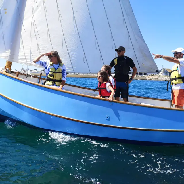 Fêtes maritimes - Loctudy -Paysbigouden