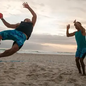 Sandball - Plobannalec-Lesconil - Paysbigouden - Bigoudenjoy