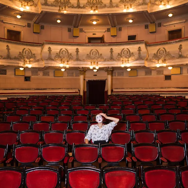 Spectacle theatre - Pont-l'Abbé - Pays bigouden - bigoudenjoy