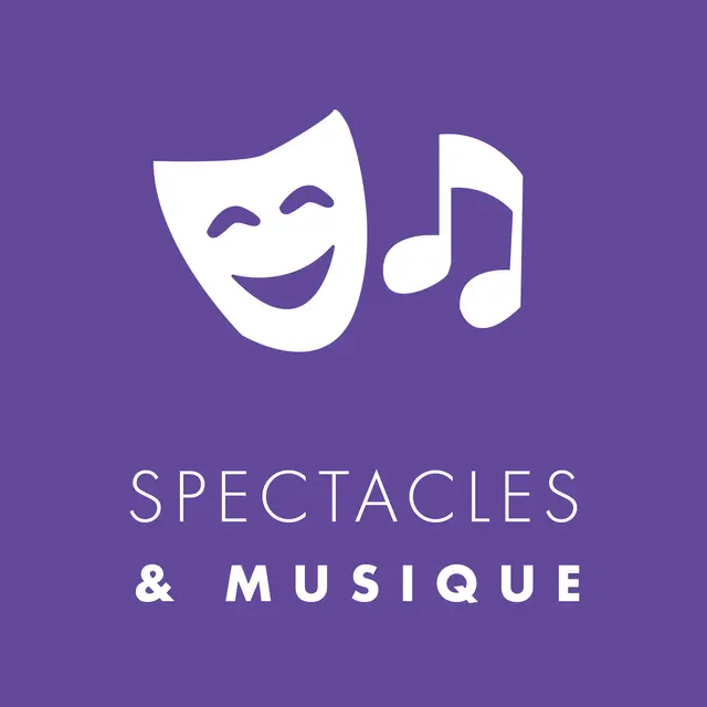 spectacles et musique