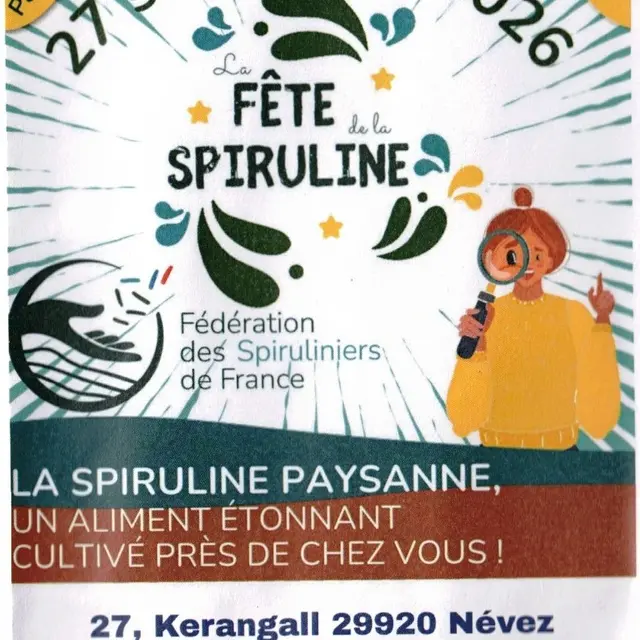 spiruline