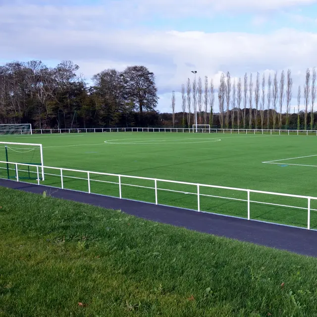 Stade Robert Gléonec de La Forêt-Fouesnant