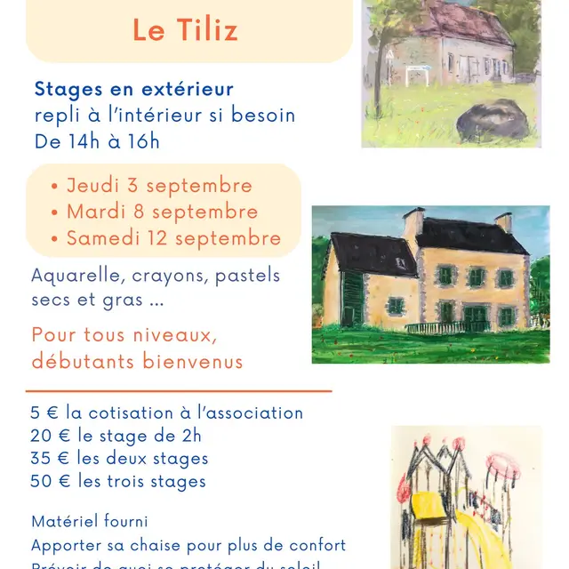stages aout 26-juin 27 - stage septembre 2026