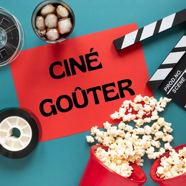 Ciné goûter Terres d'oiseaux - 800x600
