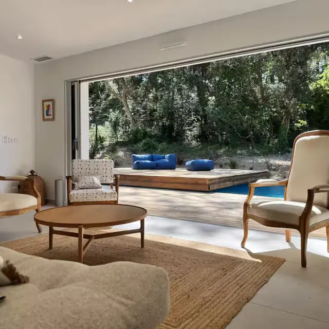 Villa les pinpins