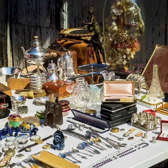 40 - les 26 et 27 avril - BROCANTE SAINT VINCENT