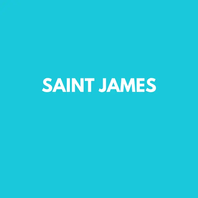saint james