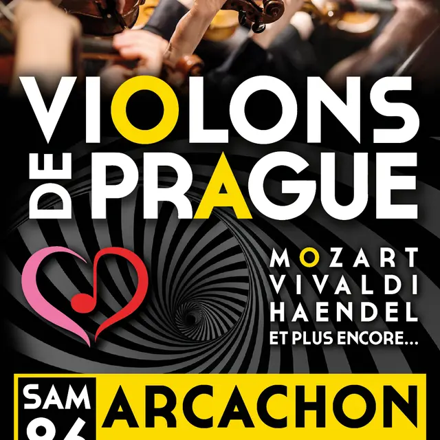 Violons de Prague