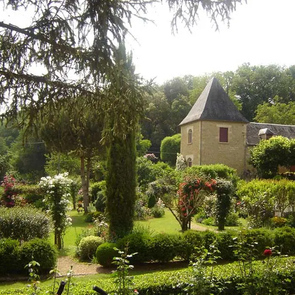 La Ferme Fleurie