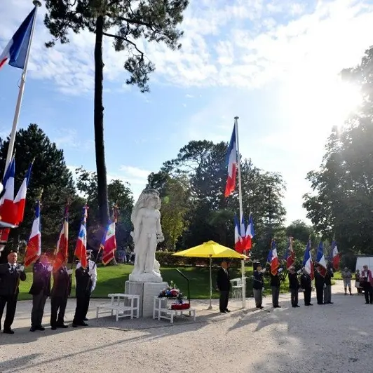 ANNIVERSAIRE DE LA LIBERATION