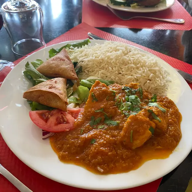 Restaurant le Taj Mahal Ribérac