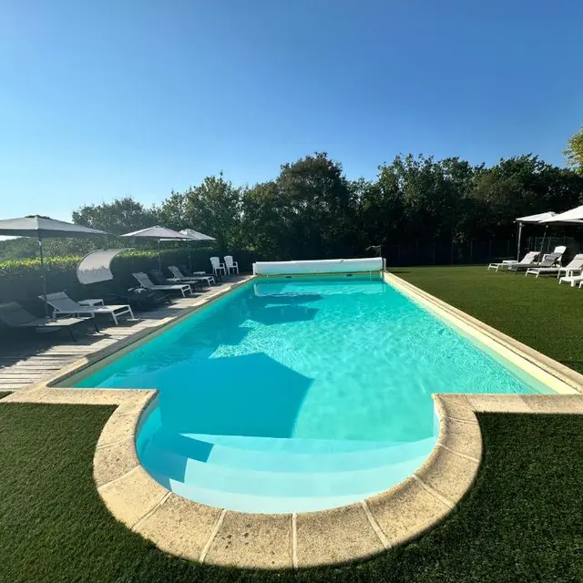 Lenglet Domaine de la Roche Chabrelle SAINT JUST - Lisa