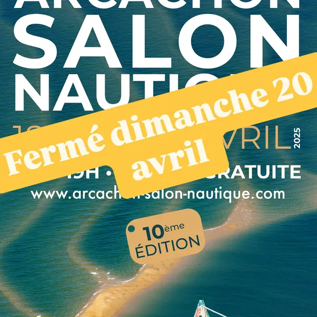 Salon Nautique