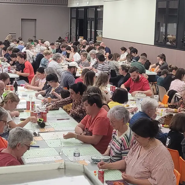 loto basket Sanilhac