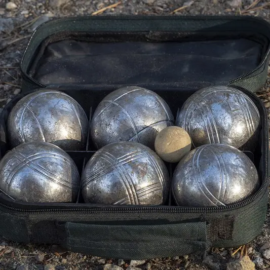 5 - PETANQUE