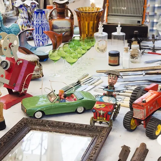 BROCANTE