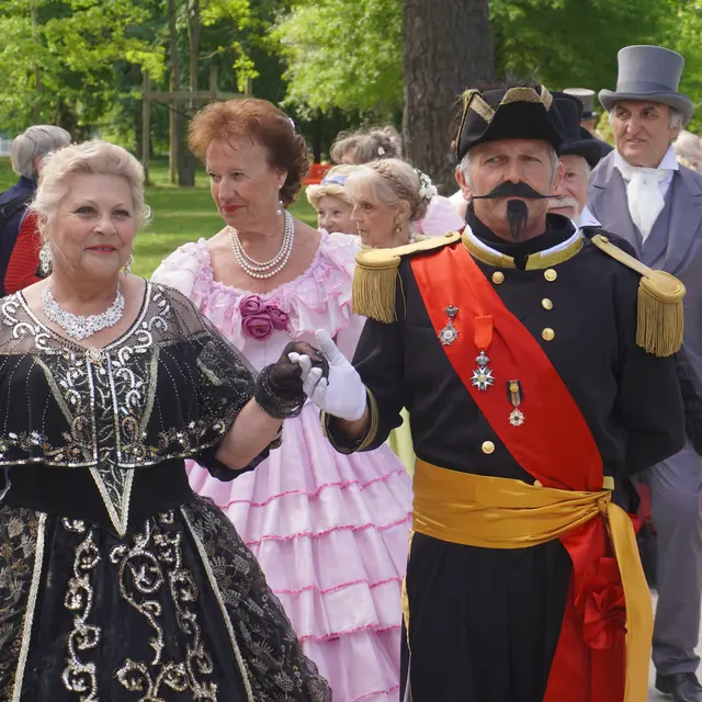 6 - 6 juin - ANIMATION COSTUUMEE