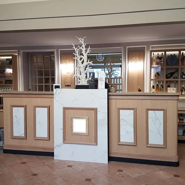 reception
