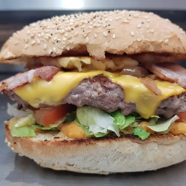 burger