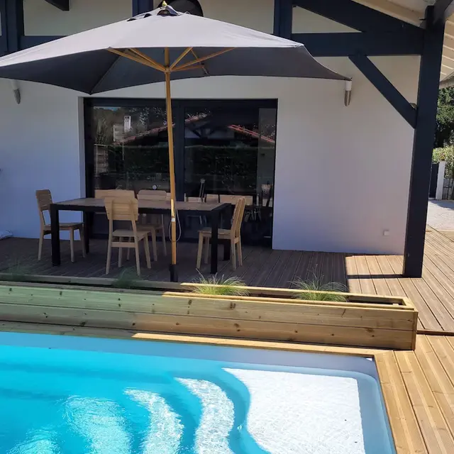 Location Villa Voltaire