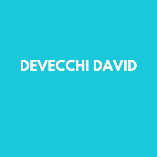 devecchi david