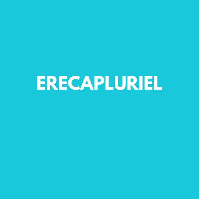 erecapluriel