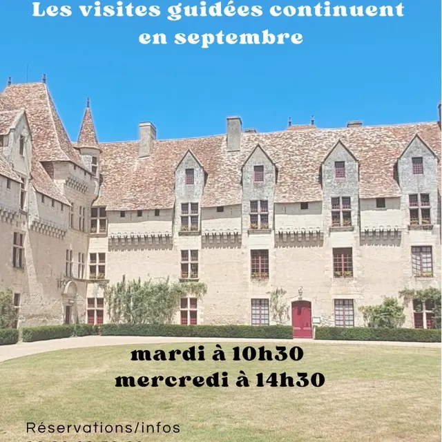 8 sept Neuvic