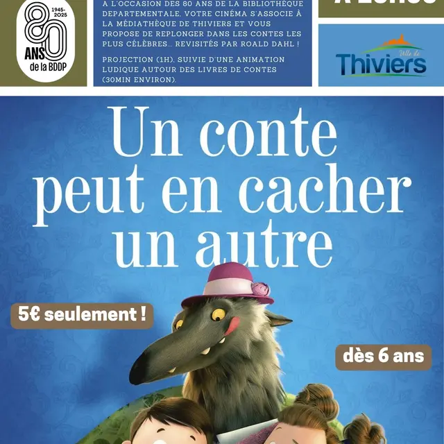 Evénements - atelier spectacle