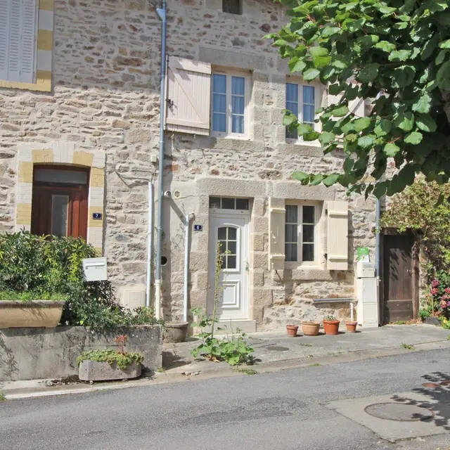 Gite de Mémé Jeanne à Ambazac en Haute-Vienne_1