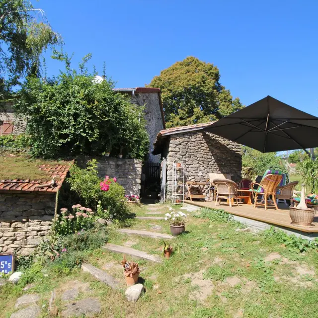 Les chambres d'hôtes de Kernad à Bersac sur Rivalier en Haute-Vienne (NOuvelle Aquitaine)_1