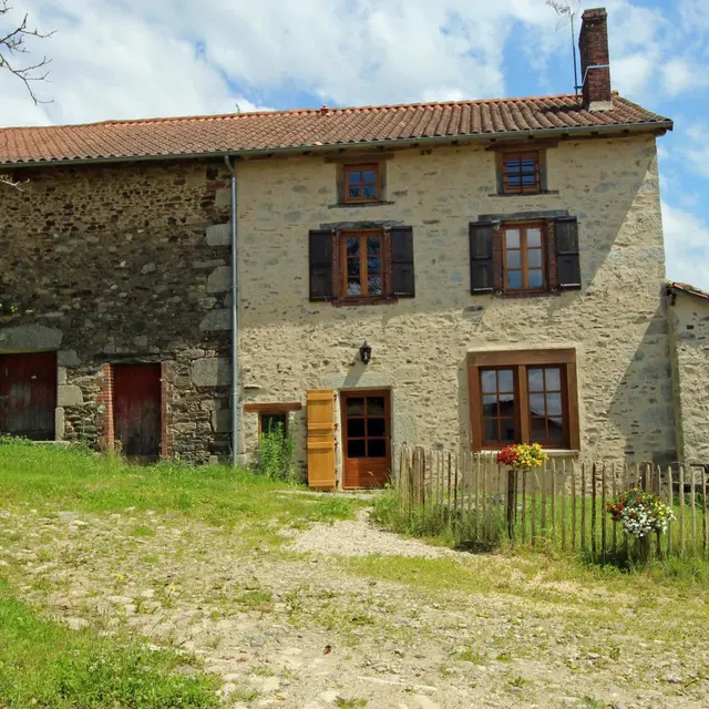 La maison au coeur du village, La Geneytouse en Haute-Vienne, Nouvelle Aquitaine_1