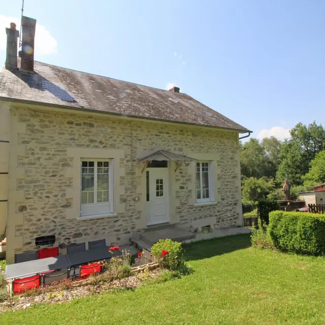 Gîte de Surdoux en Haute-Vienne (Nouvelle Aquitaine)_1