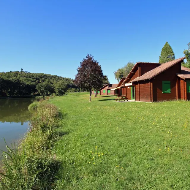 Les Gîtes de Sussac en Haute-Vienne (Limousin en Nouvelle Aquitaine)_1