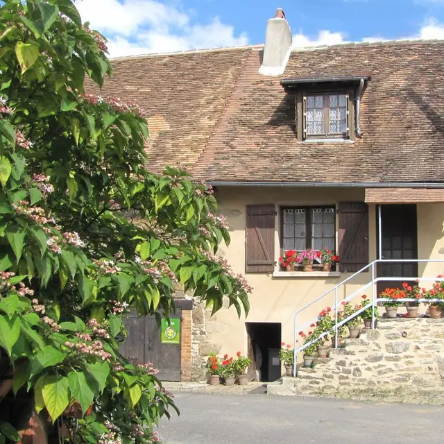 Gîte de la Flotte à Château Chervix en Haute Vienne (Limousin)_1