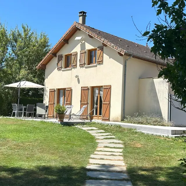Gite des Tilleuls sur la commune de Glanges - Limousin - en Nouvelle Aquitaine_1
